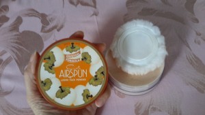 bedak airspun
