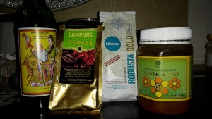 Kopi oplosan