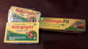 Antangin