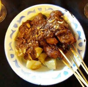 sate