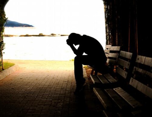 roh kuatir dan roh takut