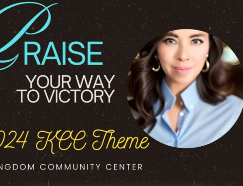 KCC Theme 2024 – Praise Your Way To VICTORY