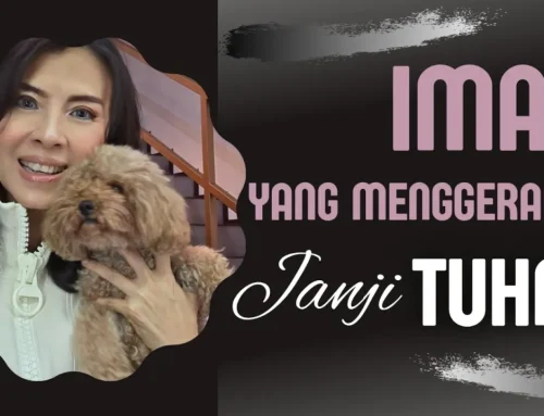 IMAN Yang Menggerakkan Janji Tuhan