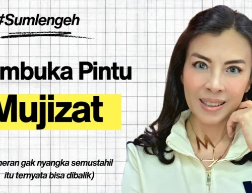 Ternyata jika Tuhan menutup, ada cara untuk membukanya