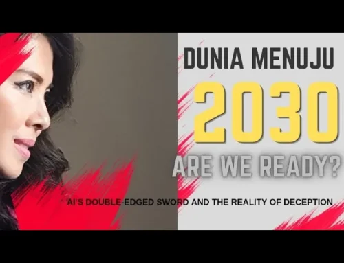 Dunia Menuju 2030 – Are We Ready? | Part 4