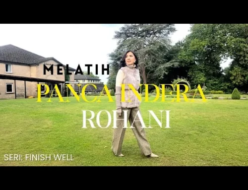 Melatih Panca Indera Rohani | Finish Well (Series – Part 3)