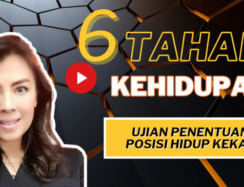 6 Tahapan Kehidupan