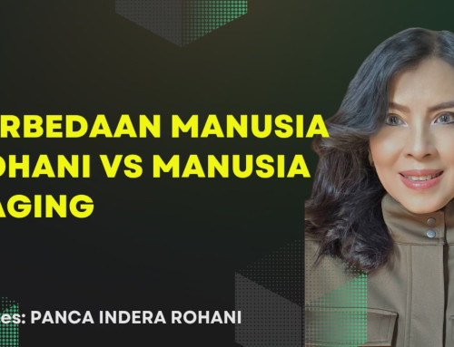 Keuntungan Manusia Roh dalam memperoleh Akses Rohani