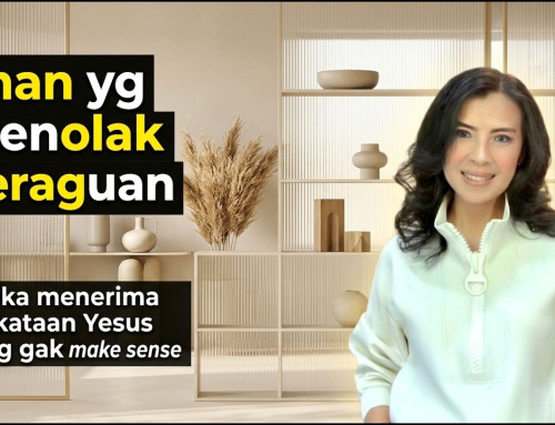 Iman Yang Menolak Keraguan