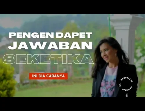 Pengen Dapet Jawaban Seketika | Finish Well (Series – Part 5)