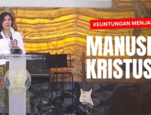 Keuntungan Menjadi Manusia Kristus